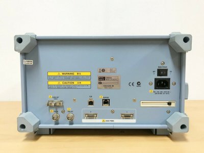 Осциллограф Yokogawa DLM6054 (демонстрационный)